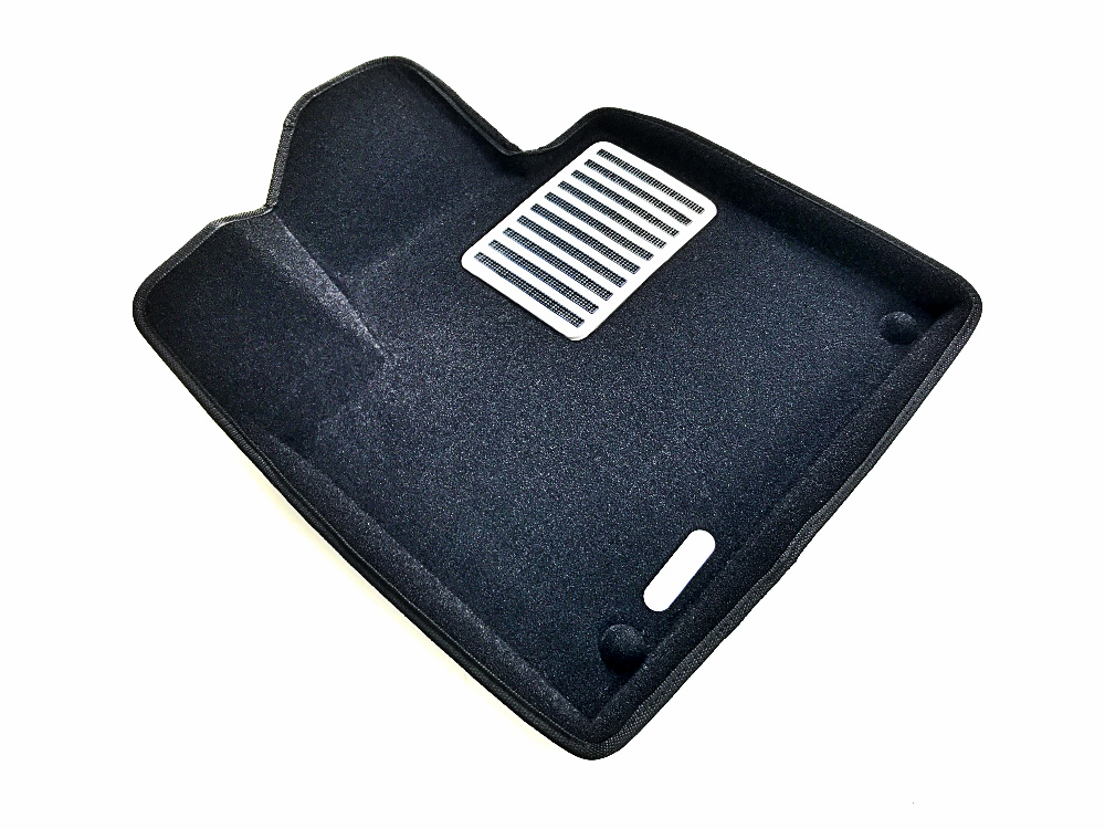 Коврики салона текст. 3D euro-std KIA Sorento Prime (2015-) (EM3D) NP1